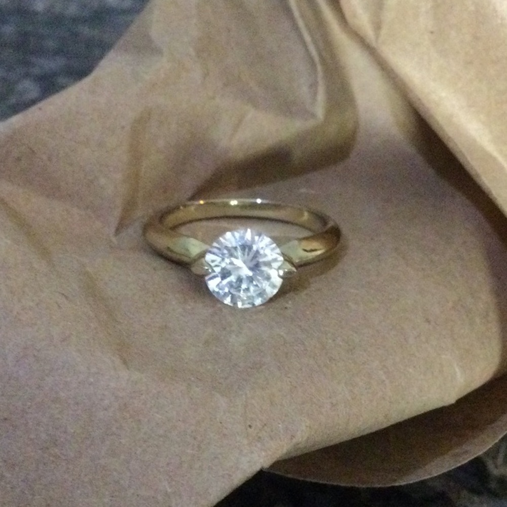 Gold Ring